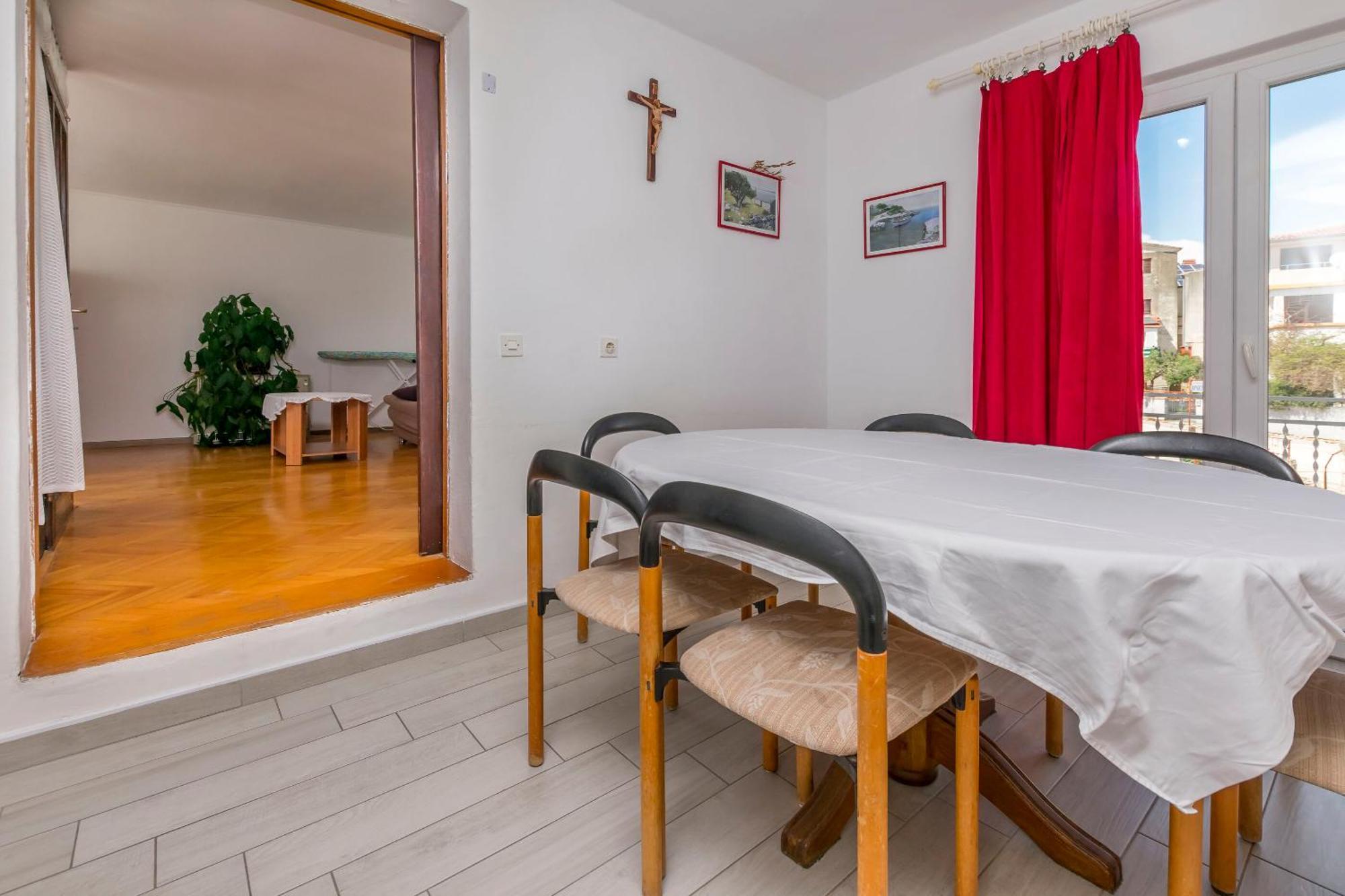 Apartment Jelena Primosten Exterior photo